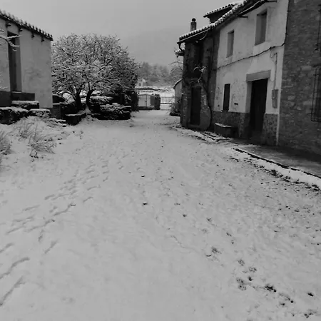Country house Masia El Nido Villafranca del Cid