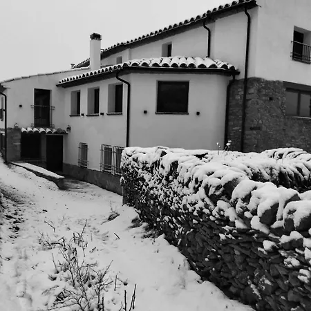 Masia El Nido Country house Villafranca del Cid