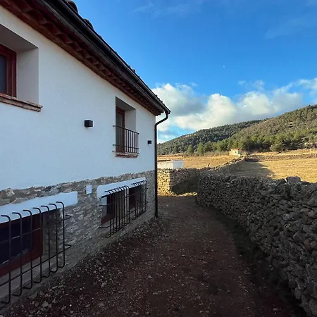 Masia El Nido Villafranca del Cid