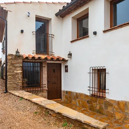 Masia El Nido Country house Villafranca del Cid
